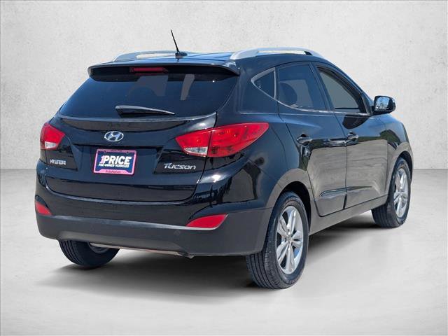 Used 2013 Hyundai Tucson GLS image 5