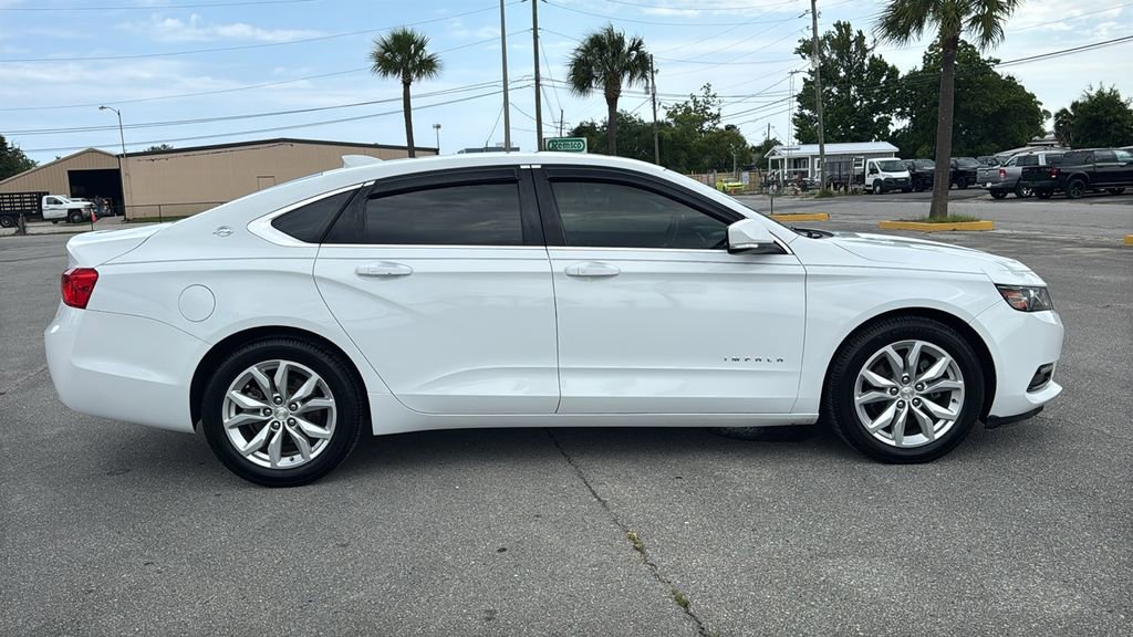 Used 2018 Chevrolet Impala LT w/ LT Leather Package FWD image 6