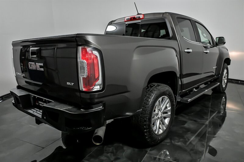 Used 2019 GMC Canyon SLT w/ Driver Alert Package RWD image 9
