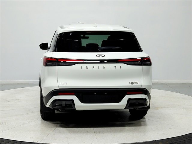 Used 2025 INFINITI QX60 Pure image 6