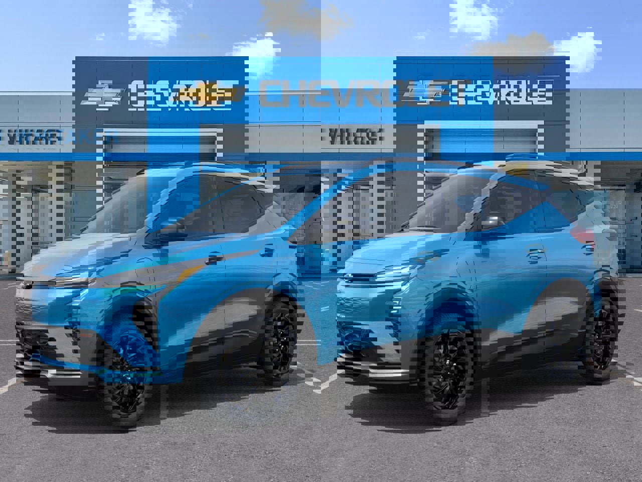 New 2027 Chevrolet Bolt RS image 2