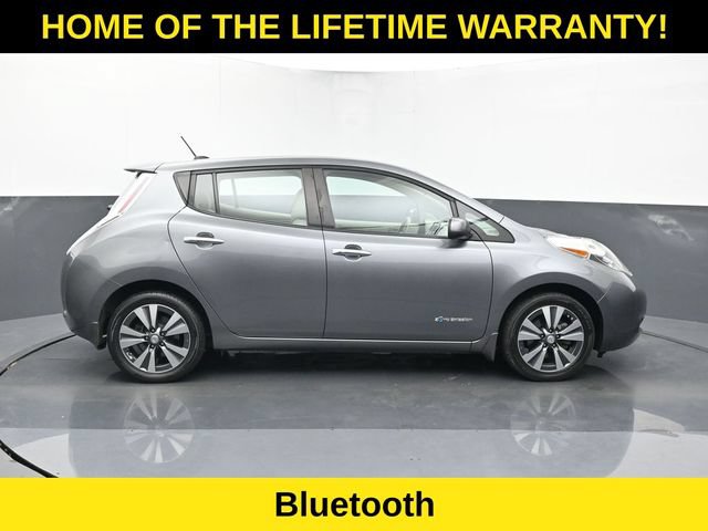 Used 2015 Nissan Leaf SV w/ LED & Quick Charge Package FWD image 7