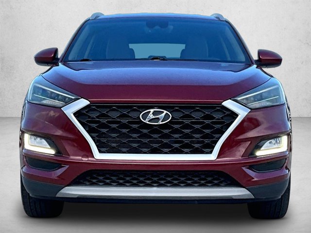 Used 2020 Hyundai Tucson Sport FWD image 3