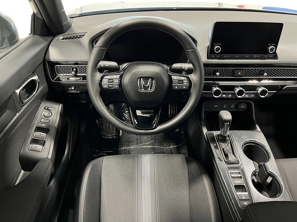 New 2026 Honda Civic Sport image 22