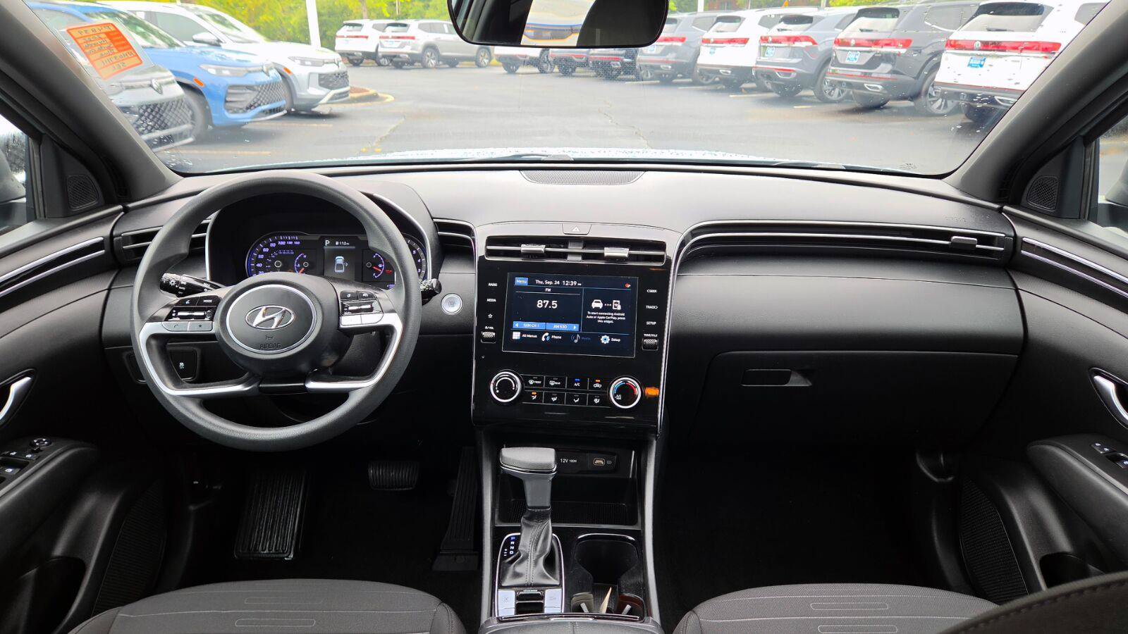 Used 2022 Hyundai Santa Cruz SEL AWD/4WD image 46