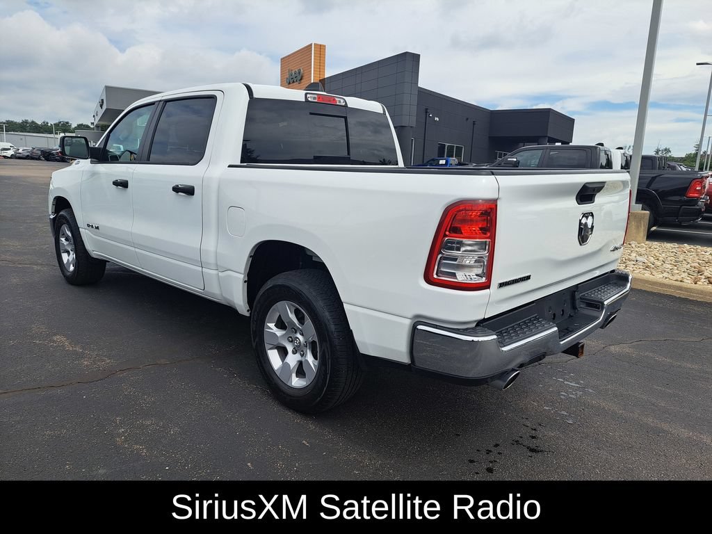 Certified 2023 RAM 1500 Big Horn AWD/4WD image 6