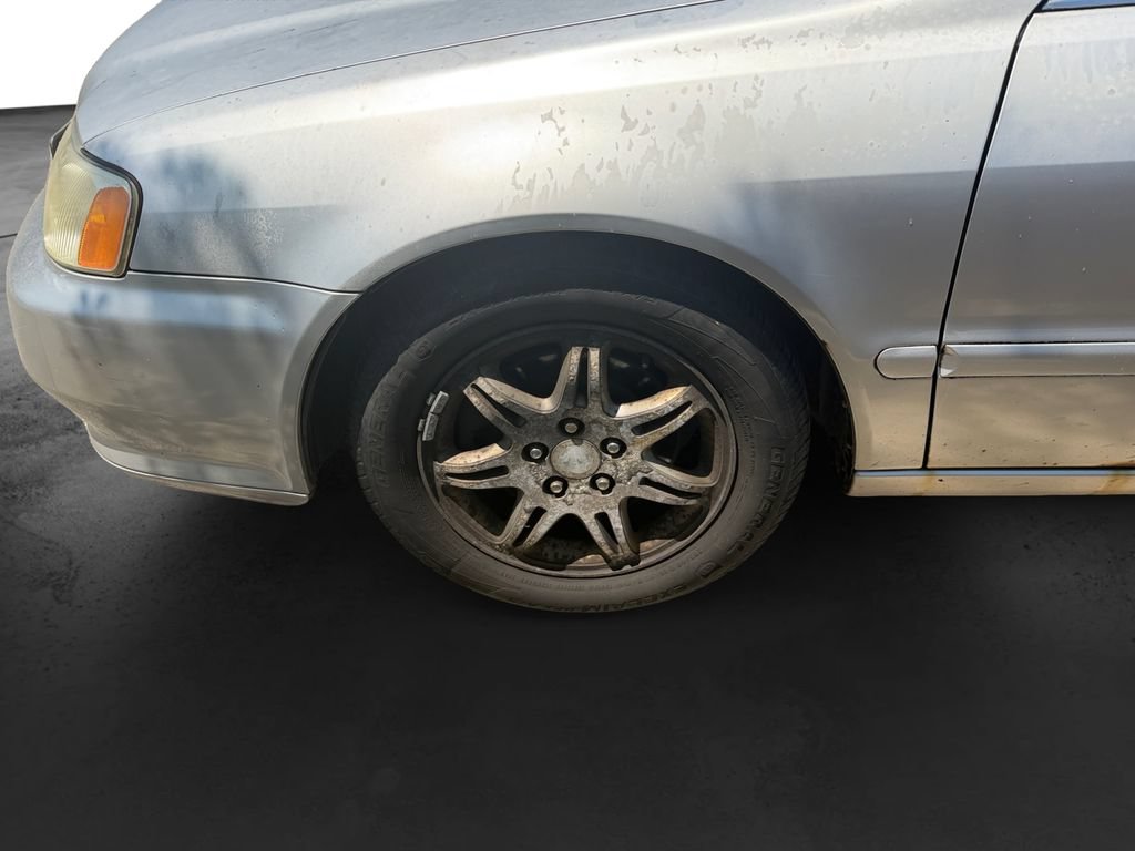 Used 1999 Acura TL FWD image 12