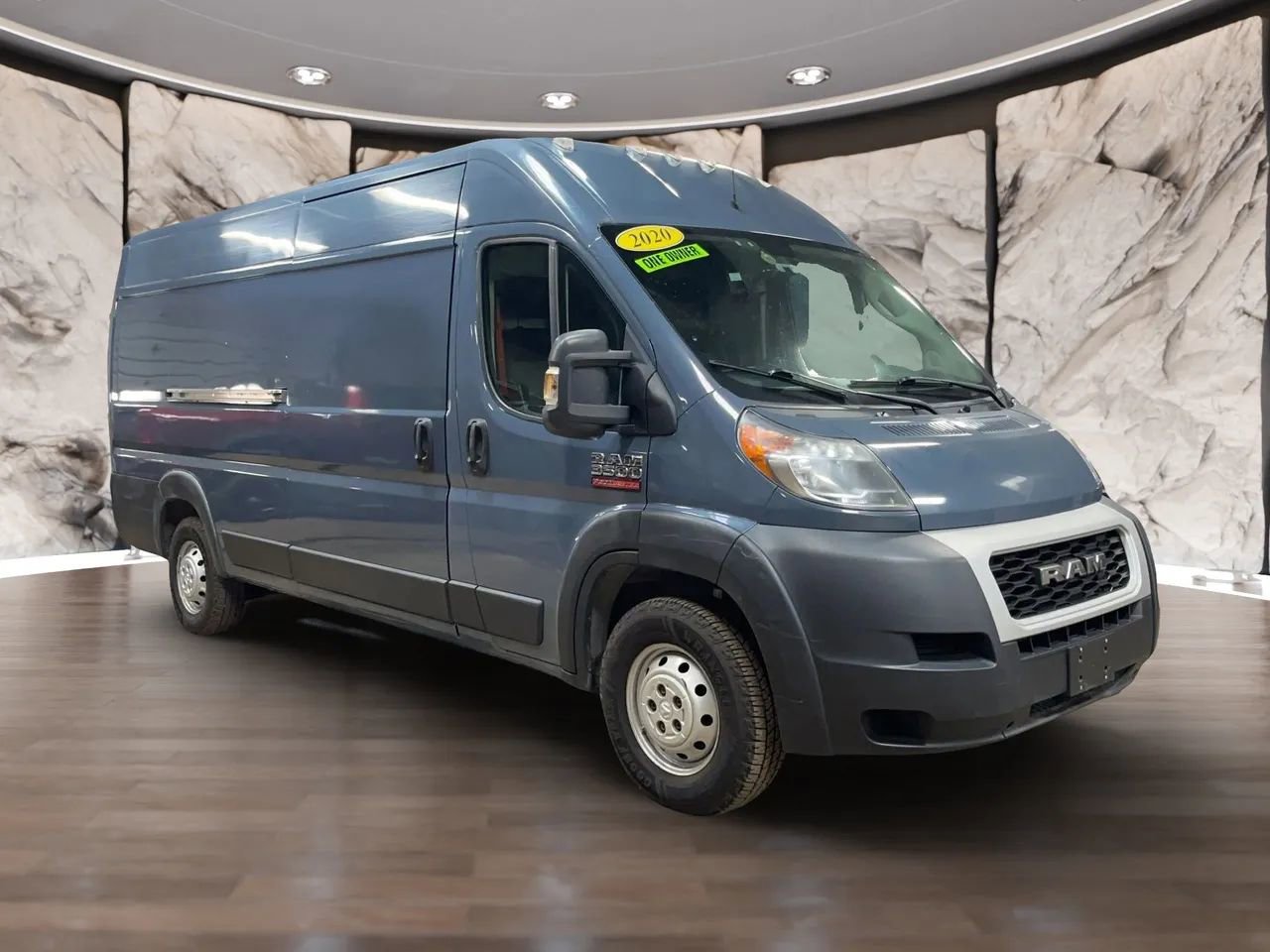 Used 2020 RAM ProMaster 3500 FWD image 2