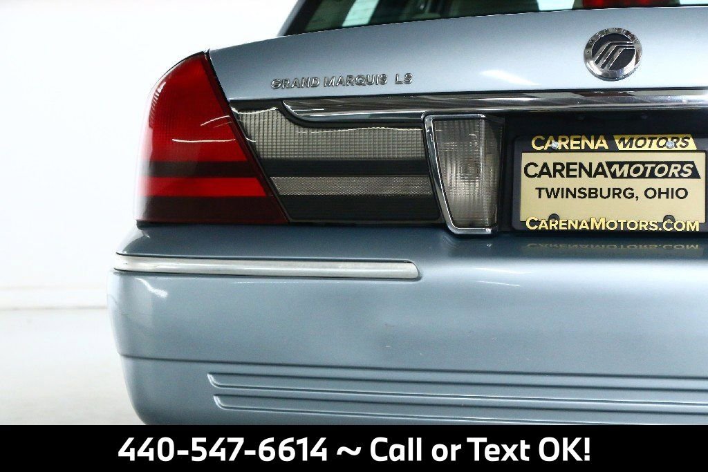 Used 2008 Mercury Grand Marquis LS image 7