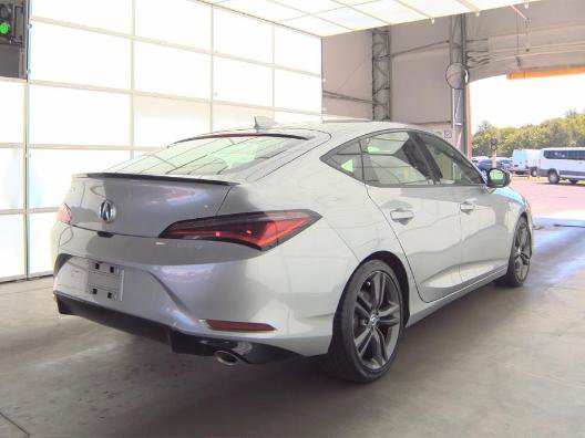 Used 2025 Acura Integra A-Spec FWD image 5