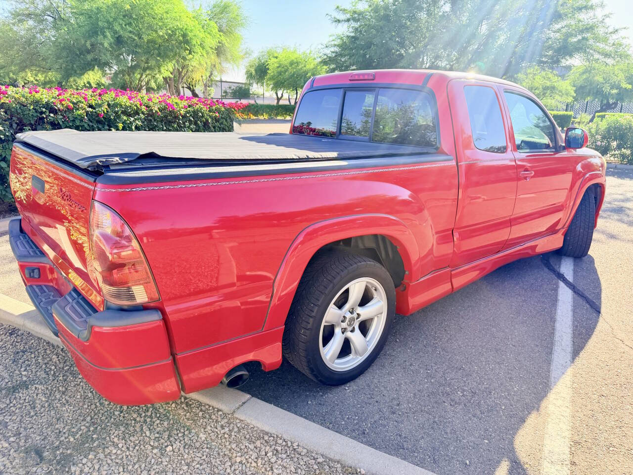 Used 2008 Toyota Tacoma X-Runner RWD image 8