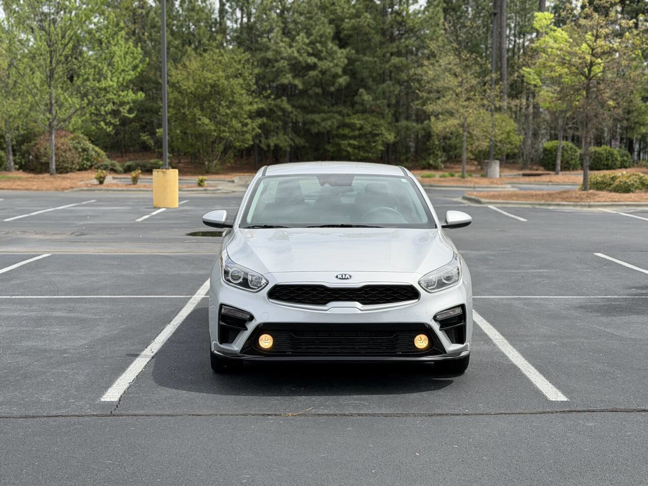 Used 2020 Kia Forte LXS image 2