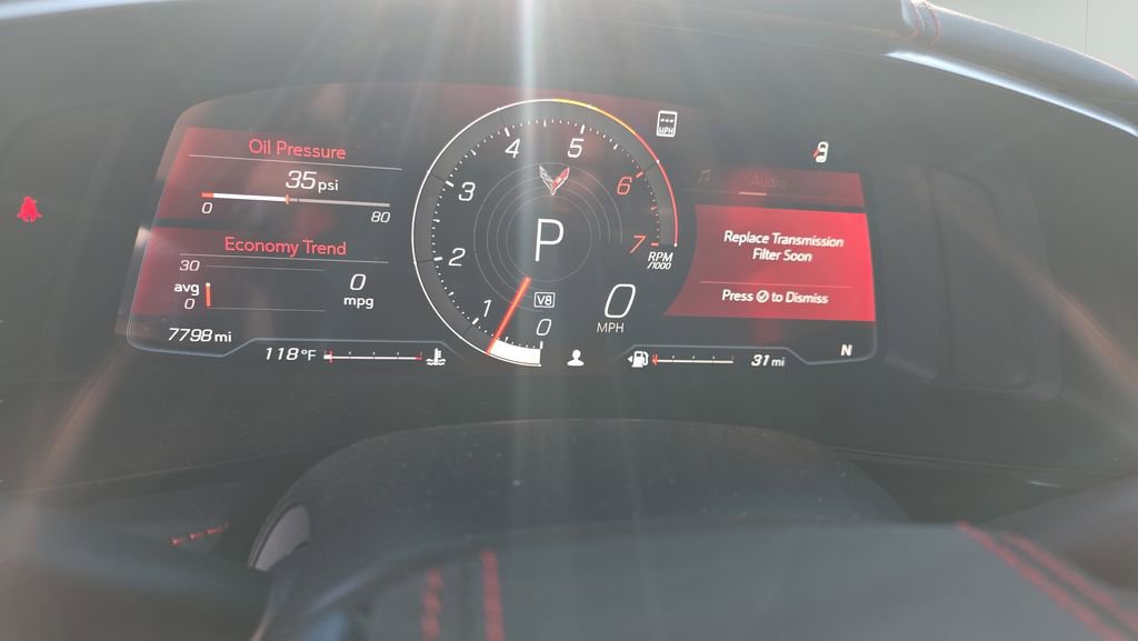 Used 2023 Chevrolet Corvette Stingray Premium Cpe w/ Battery Protection Package image 10