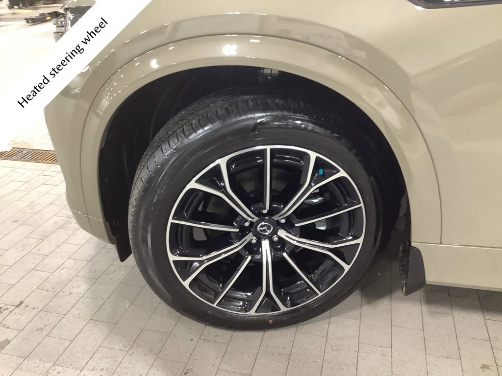 Certified 2025 MAZDA CX-70 3.3 Turbo S w/ Premium Plus image 19