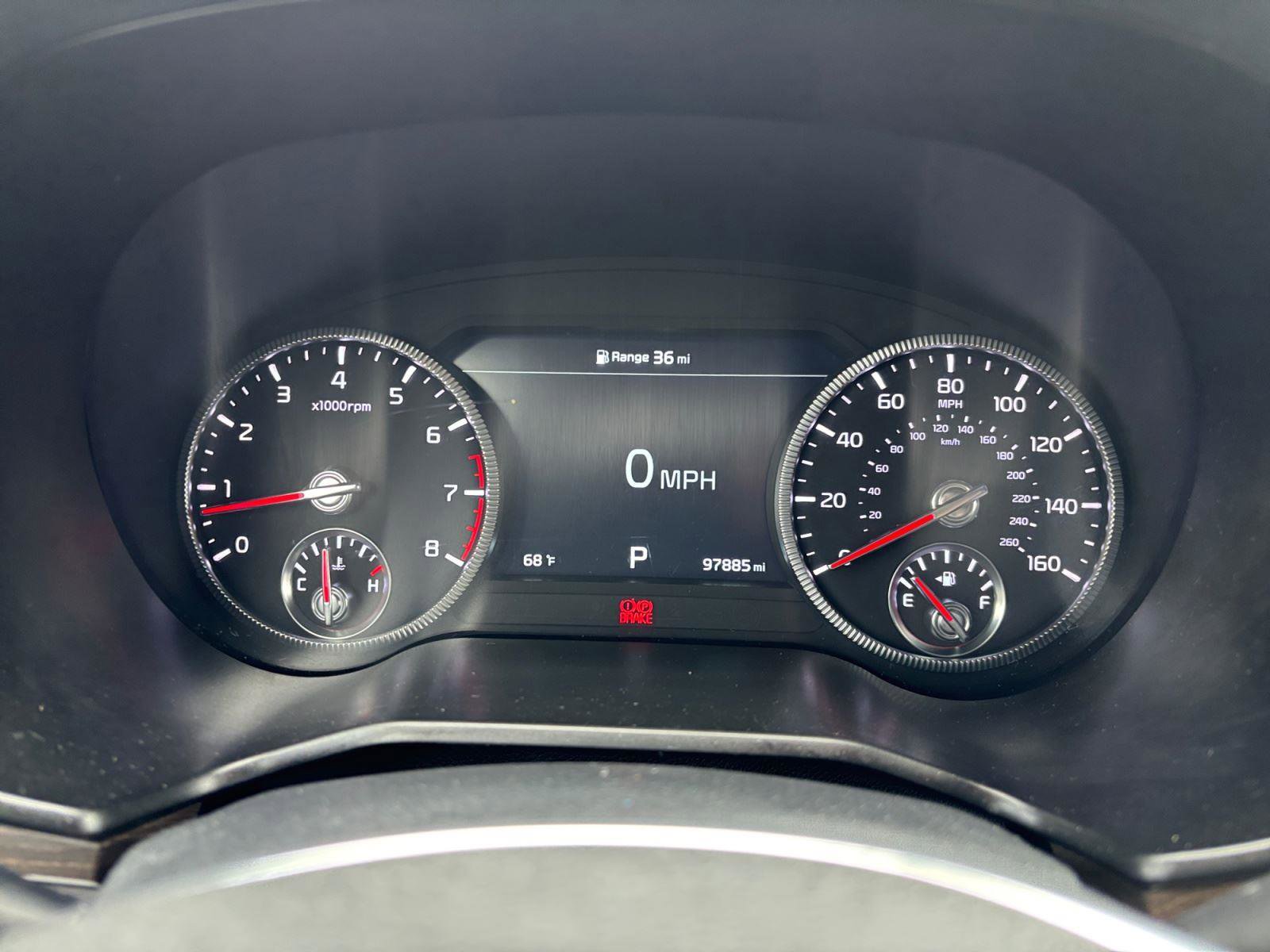 Used 2021 Kia Telluride SX AWD/4WD image 16