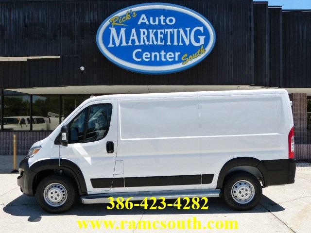 Used 2025 RAM ProMaster 2500 w/ U-Haul Equipment Group FWD image 1