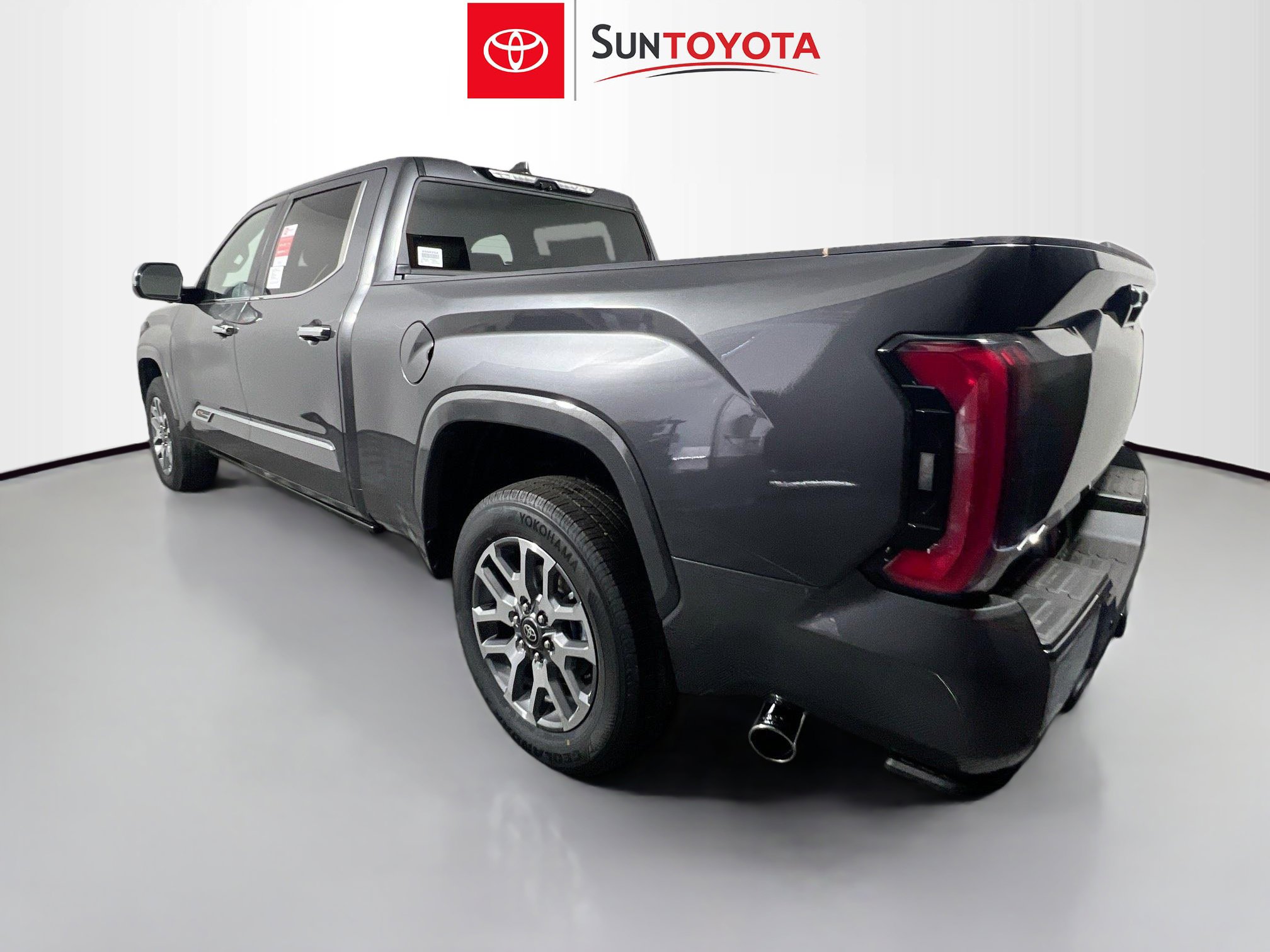 New 2026 Toyota Tundra 1794 Edition image 6