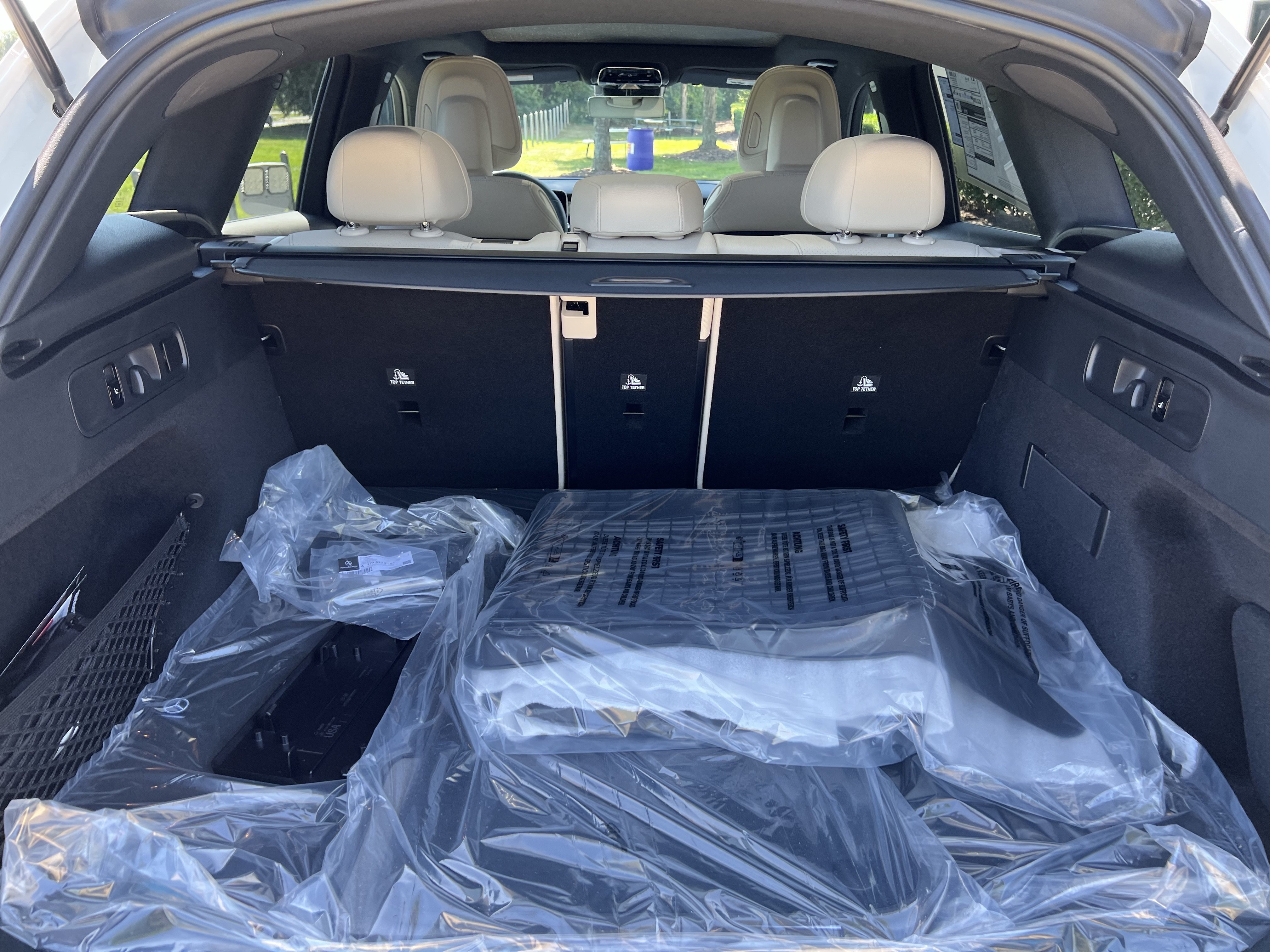 New 2027 Mercedes-Benz GLC 300 image 35