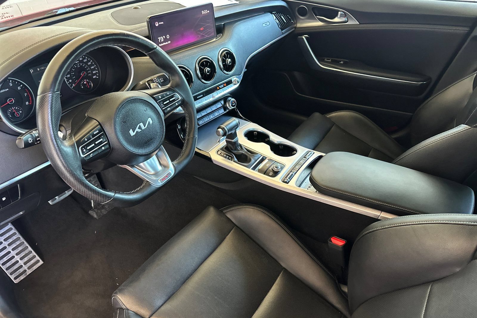 Used 2022 Kia Stinger GT1 RWD image 10