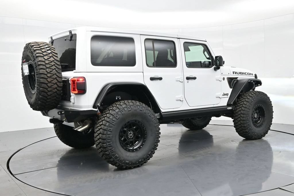 New 2024 Jeep Wrangler Unlimited Rubicon 392 AWD/4WD image 7