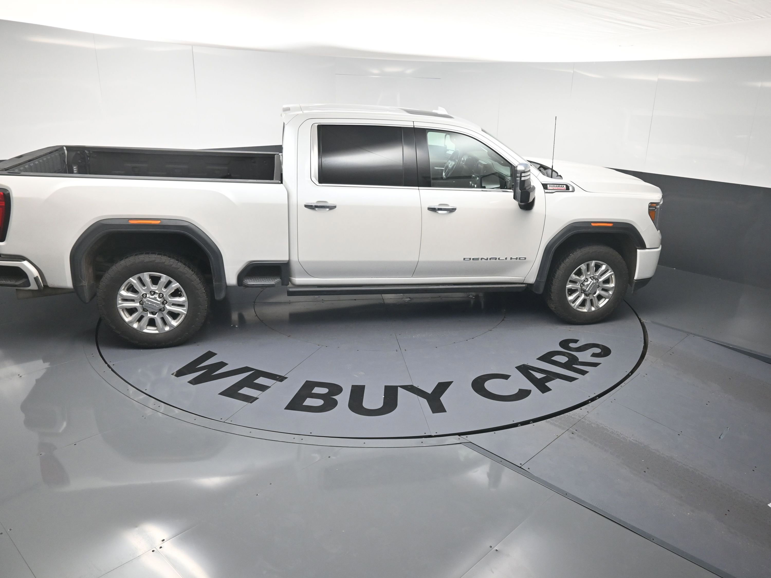 Used 2021 GMC Sierra 2500 Denali w/ Denali Ultimate Package image 33