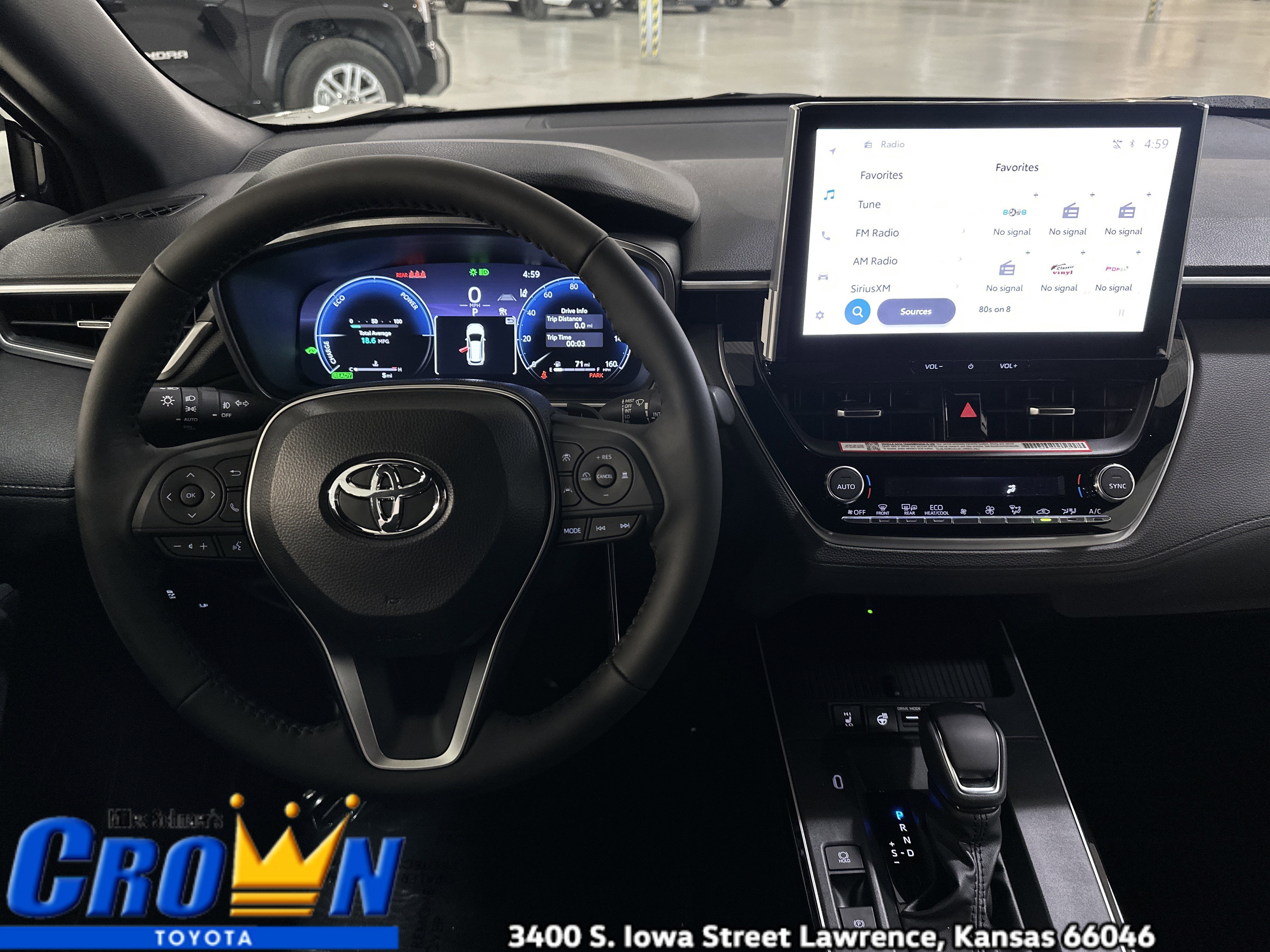 New 2026 Toyota Corolla Cross XSE image 28