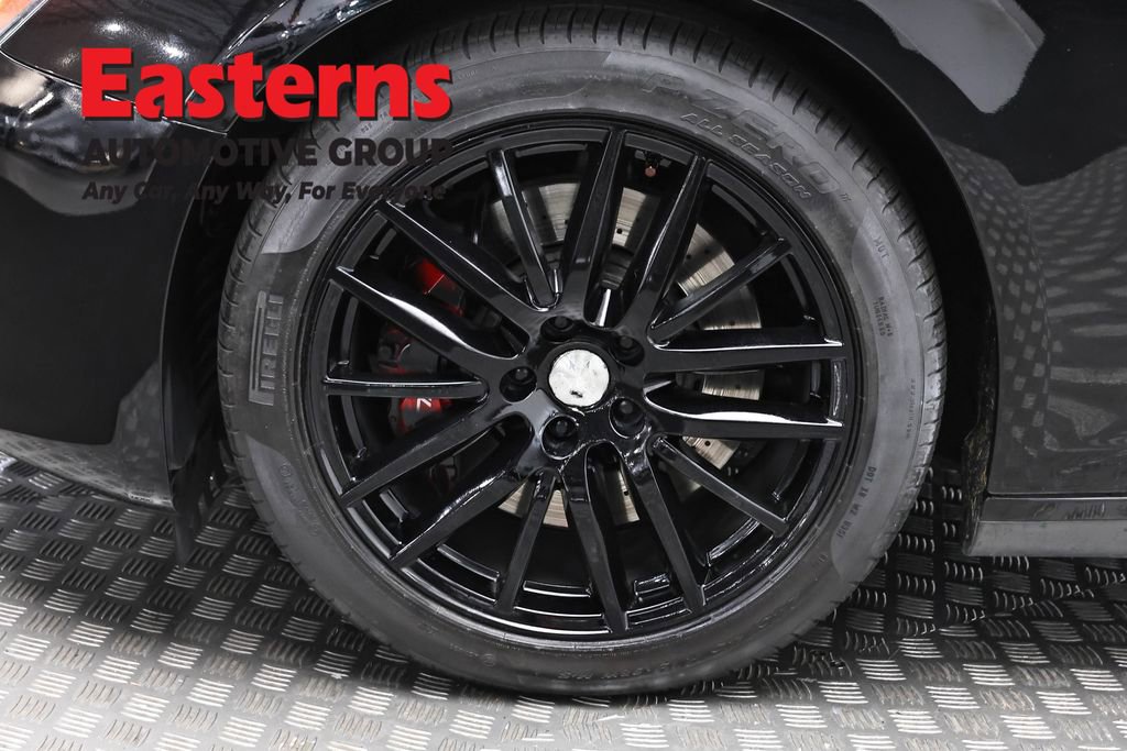 Used 2017 Maserati Ghibli S Q4 image 35