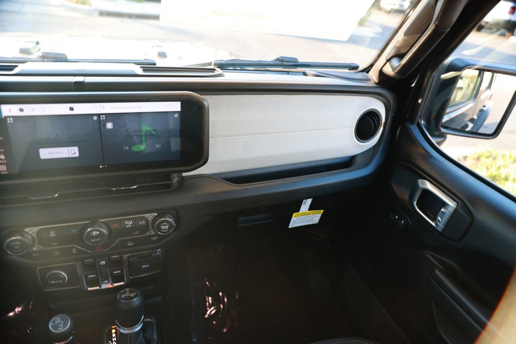 New 2026 Jeep Wrangler Sport S image 24