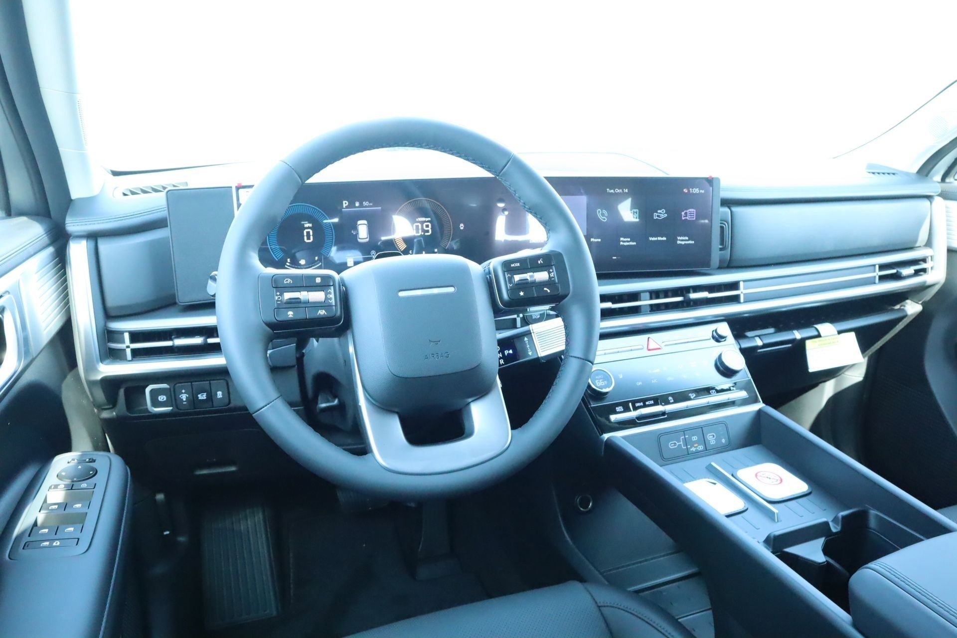 New 2026 Hyundai Santa Fe SEL image 10