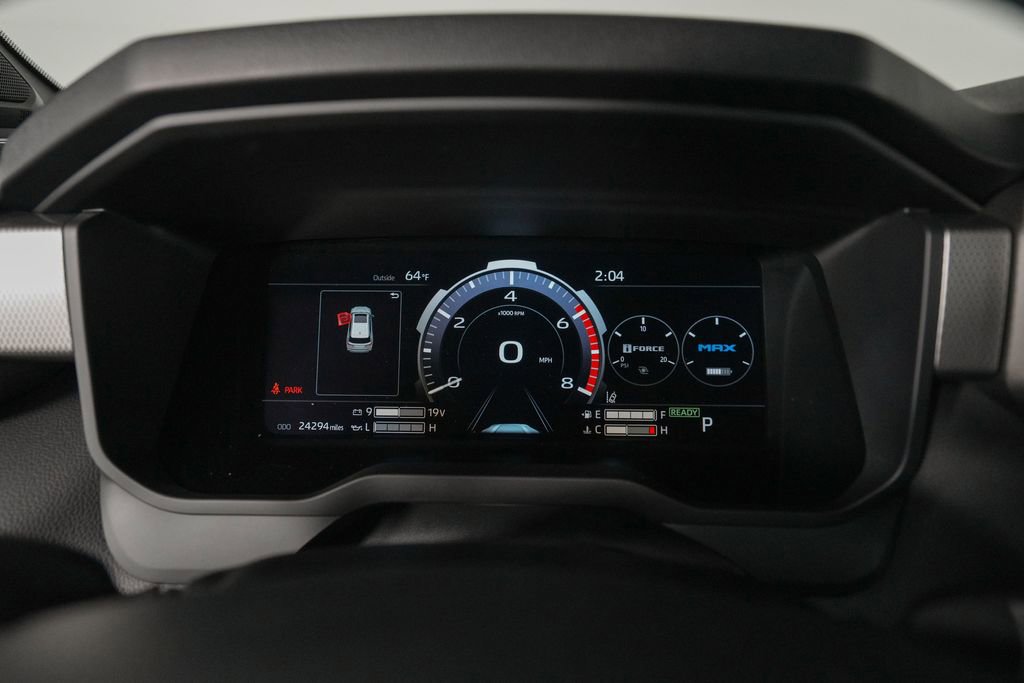 Used 2025 Toyota Sequoia Limited w/ TRD Off-Road Package image 11