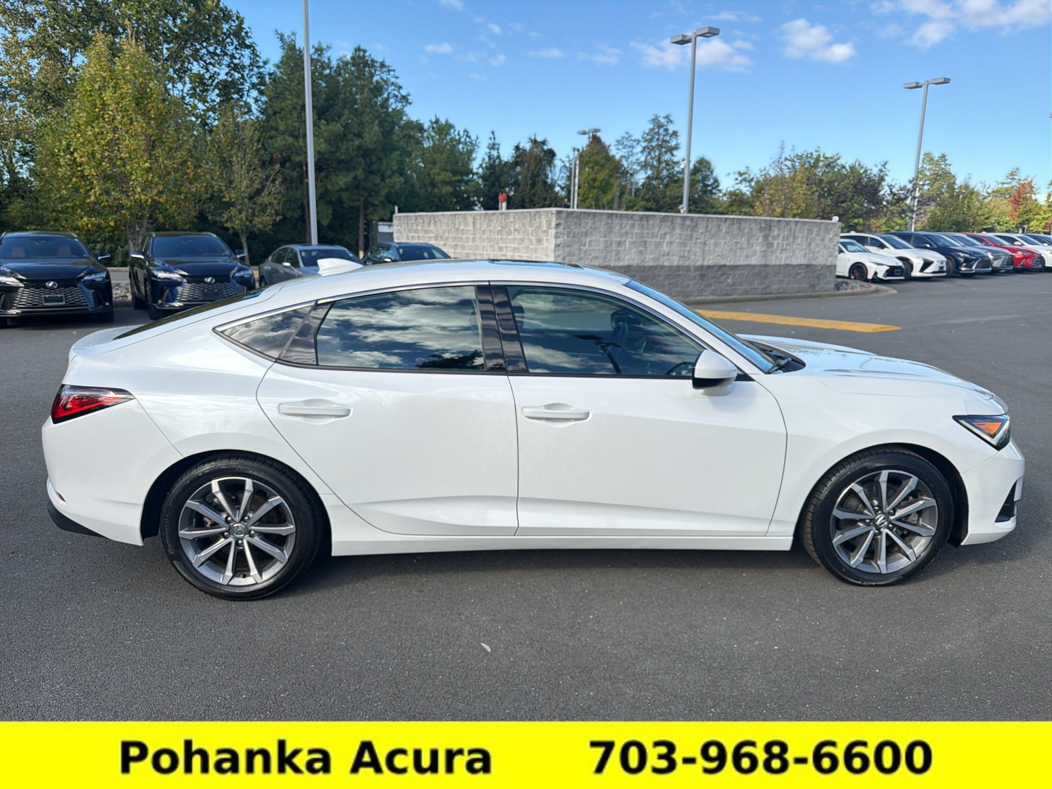 Used 2024 Acura Integra FWD image 8