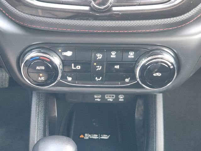 Used 2021 Chevrolet TrailBlazer RS w/ Sun and Liftgate Package FWD image 20