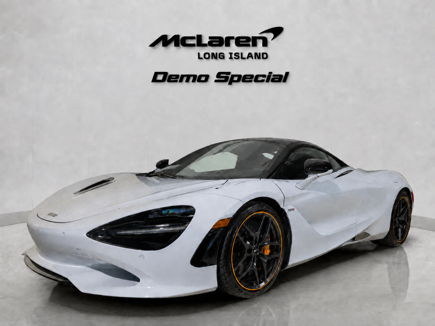 New 2026 McLaren 750S