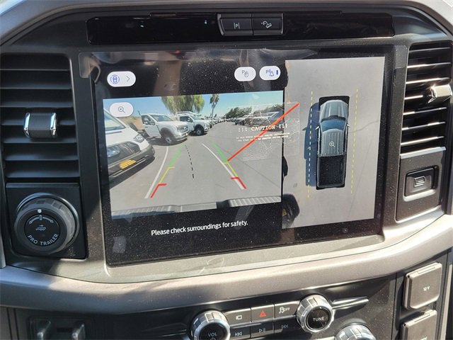 New 2025 Ford F150 XLT w/ Equipment Group 302A MID image 9