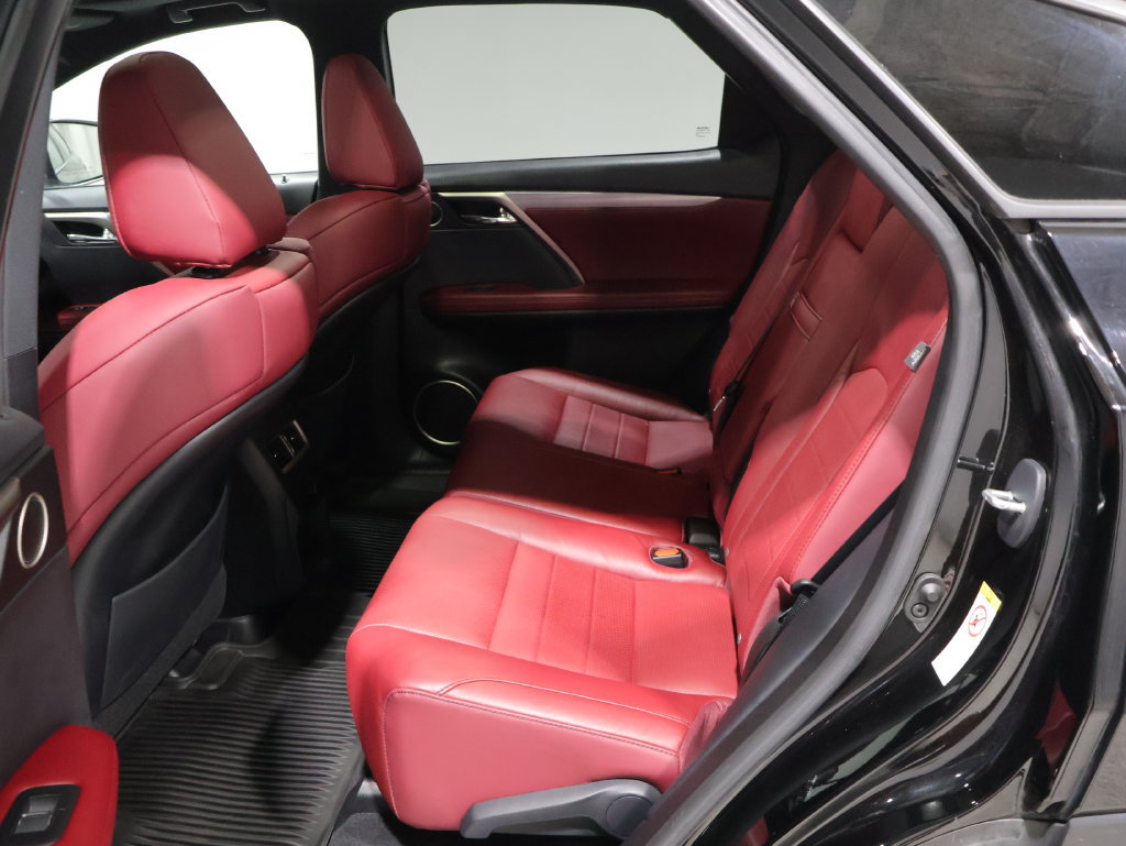 Used 2019 Lexus RX 350 F Sport AWD/4WD image 17
