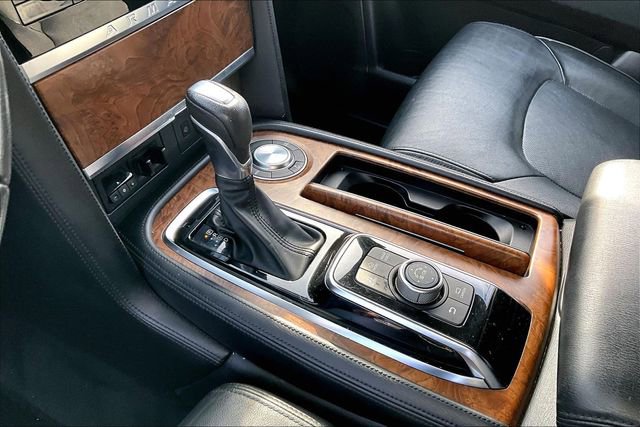 Used 2022 Nissan Armada SL image 13