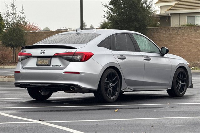 Used 2024 Honda Civic Sport image 5