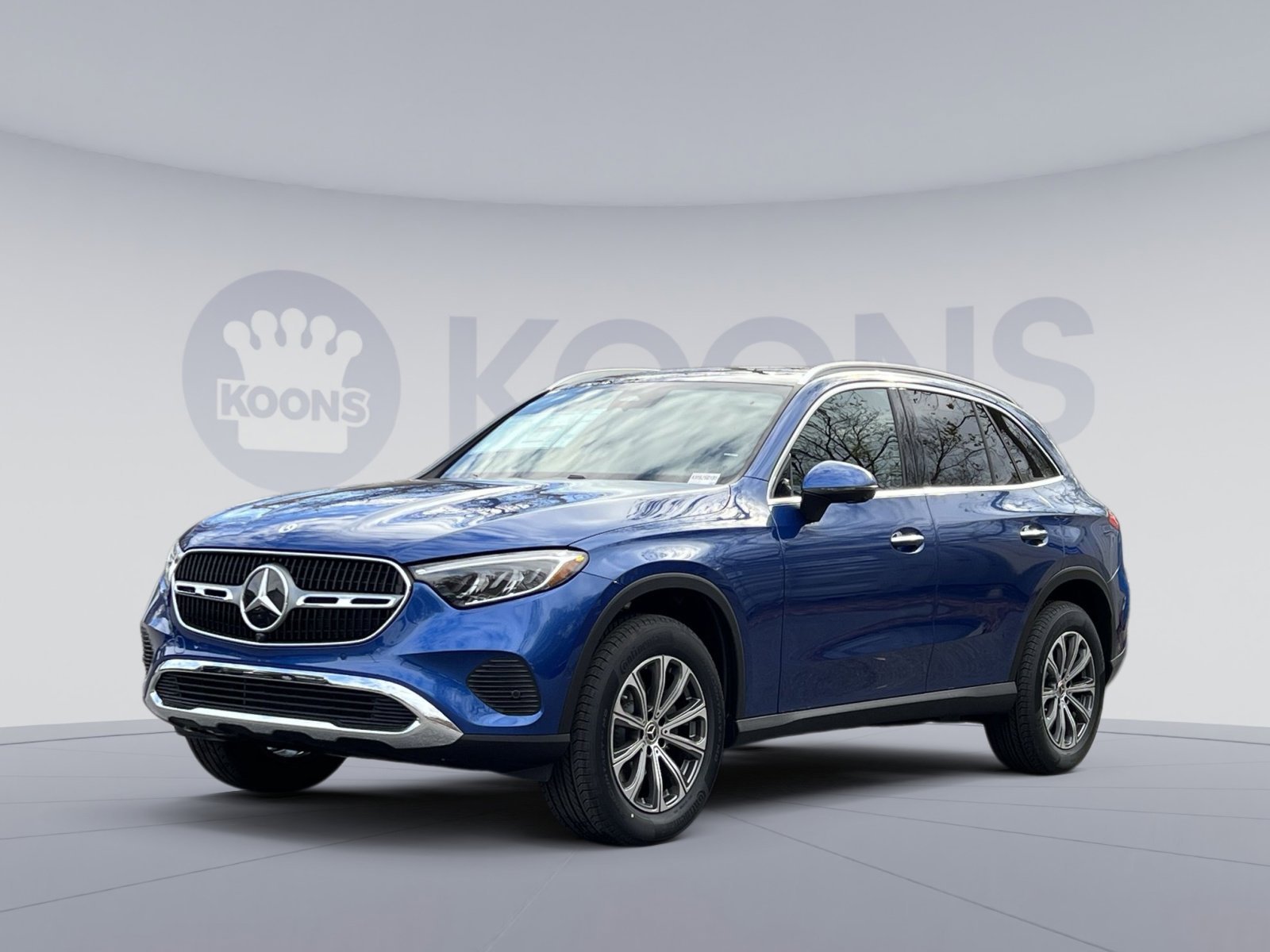 New 2026 Mercedes-Benz GLC 300 4MATIC