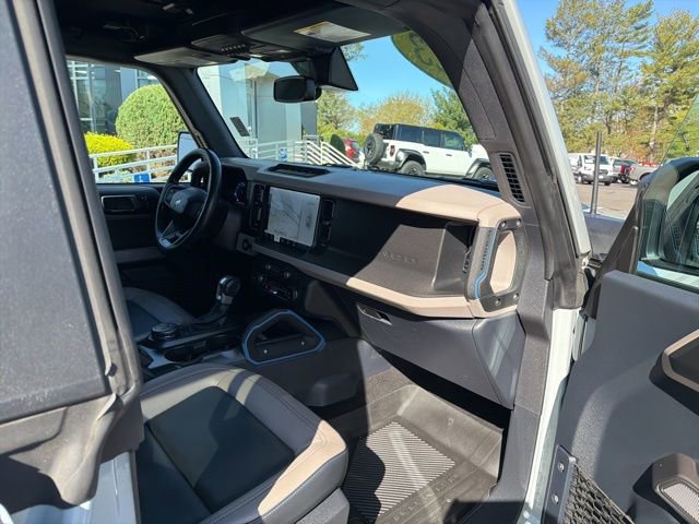 Used 2023 Ford Bronco Wildtrak AWD/4WD image 10