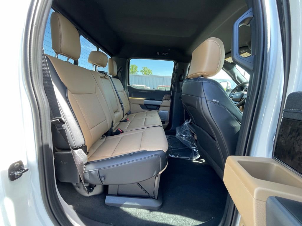 New 2026 Ford F250 Lariat image 21