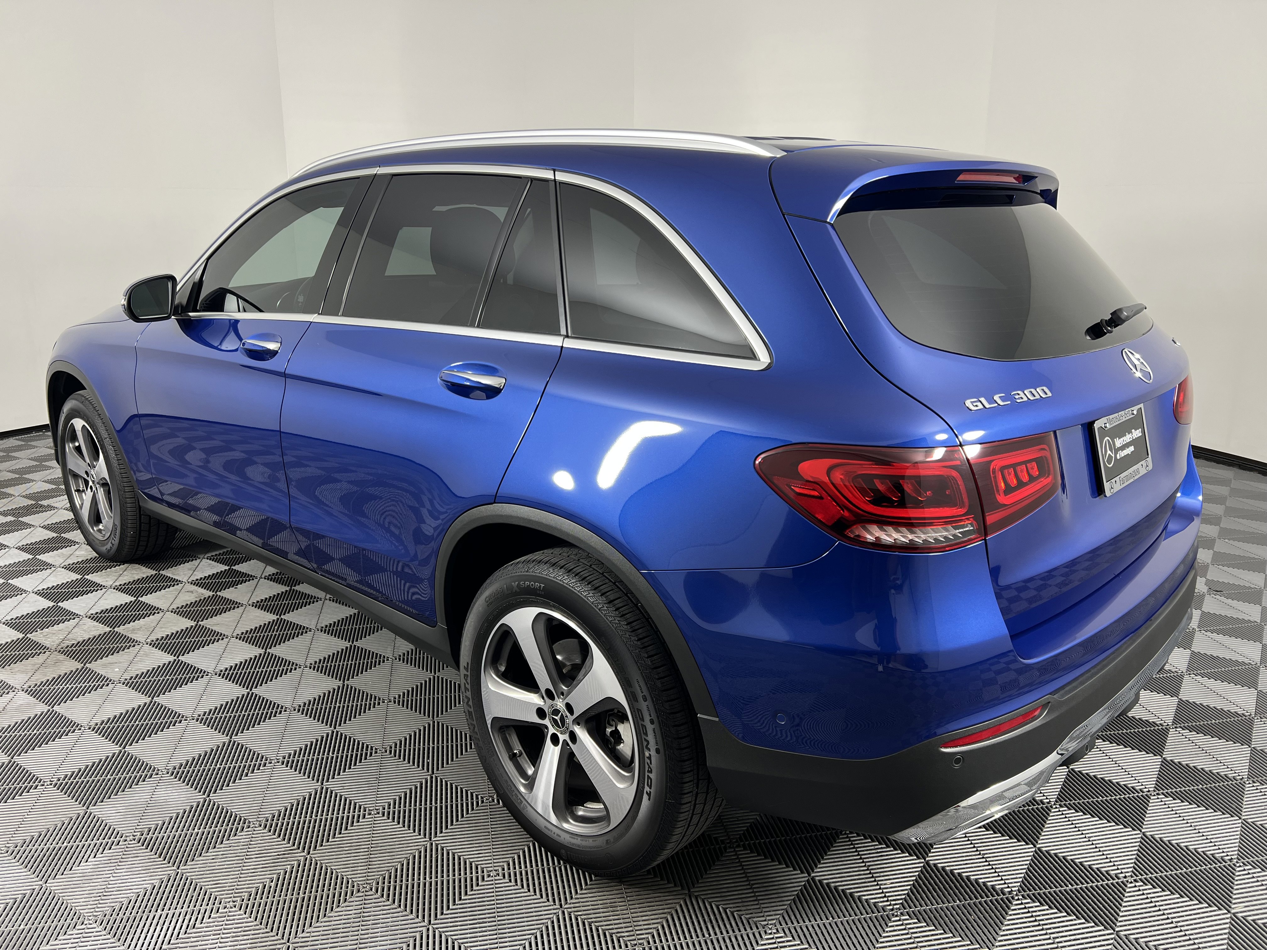 Certified 2022 Mercedes-Benz GLC 300 4MATIC image 10