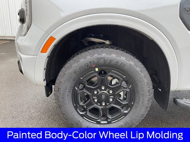 New 2026 Ford Ranger XLT AWD/4WD image 25