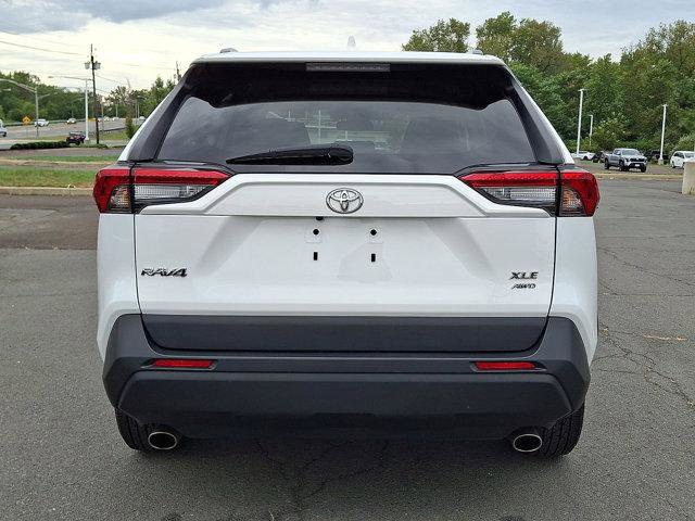 Certified 2023 Toyota RAV4 XLE image 25