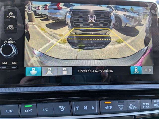 New 2026 Honda Odyssey EX-L image 14