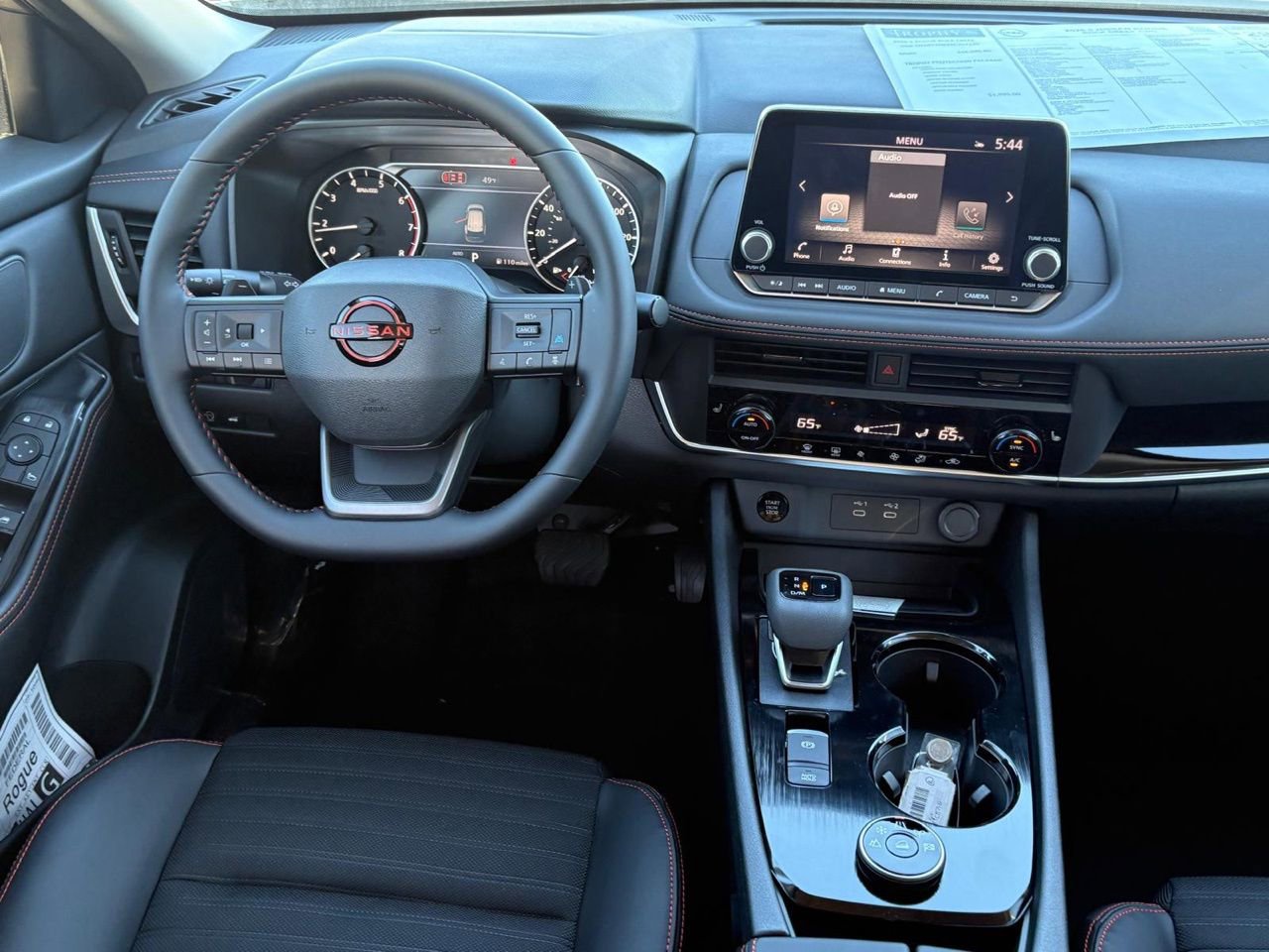 New 2026 Nissan Rogue SV image 12