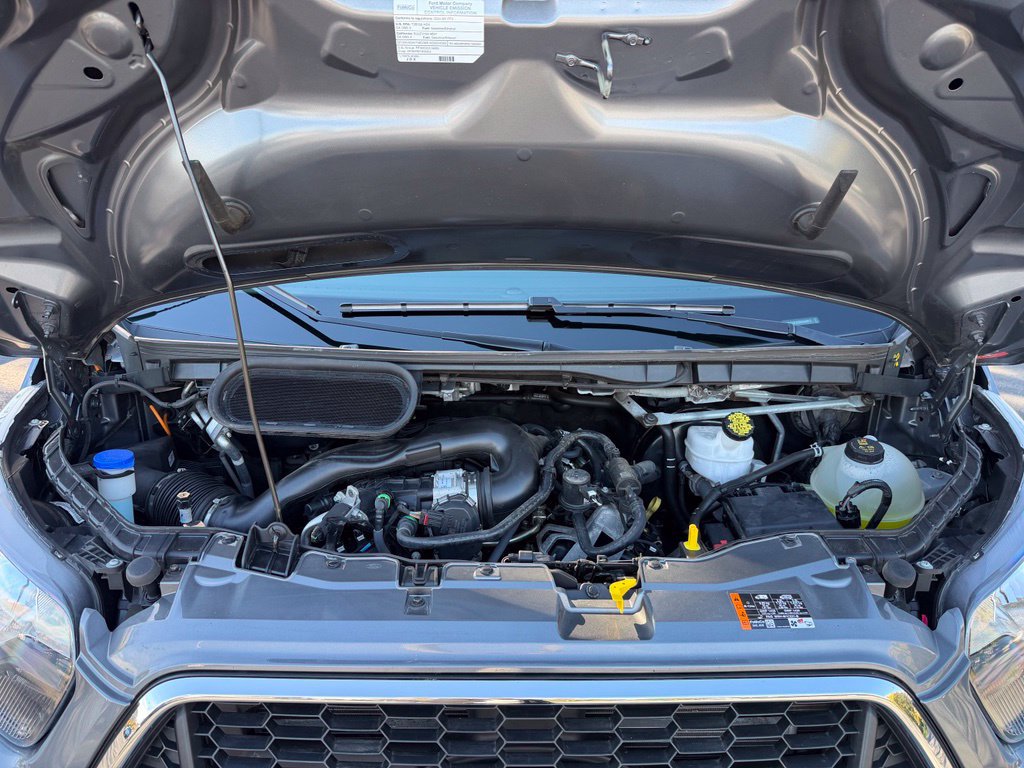 Certified 2024 Ford Transit 350 XLT AWD/4WD image 24