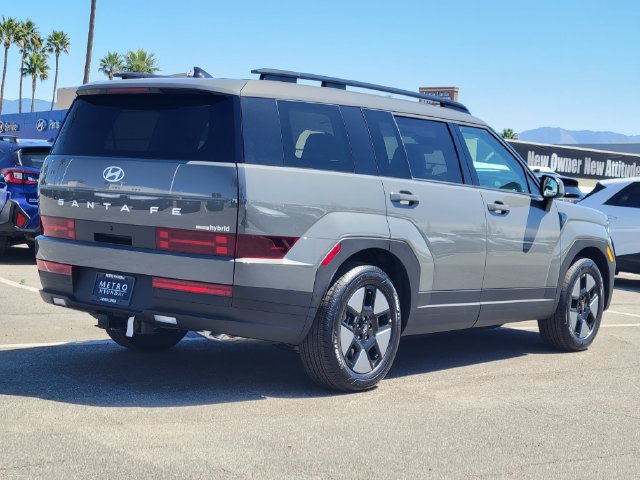 New 2026 Hyundai Santa Fe SEL AWD/4WD image 4