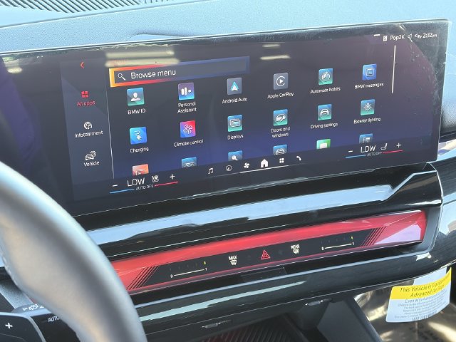 Used 2026 BMW 550e xDrive w/ Executive Package AWD/4WD image 13