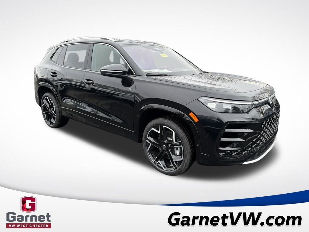 New 2026 Volkswagen Tiguan SEL R-Line image 7