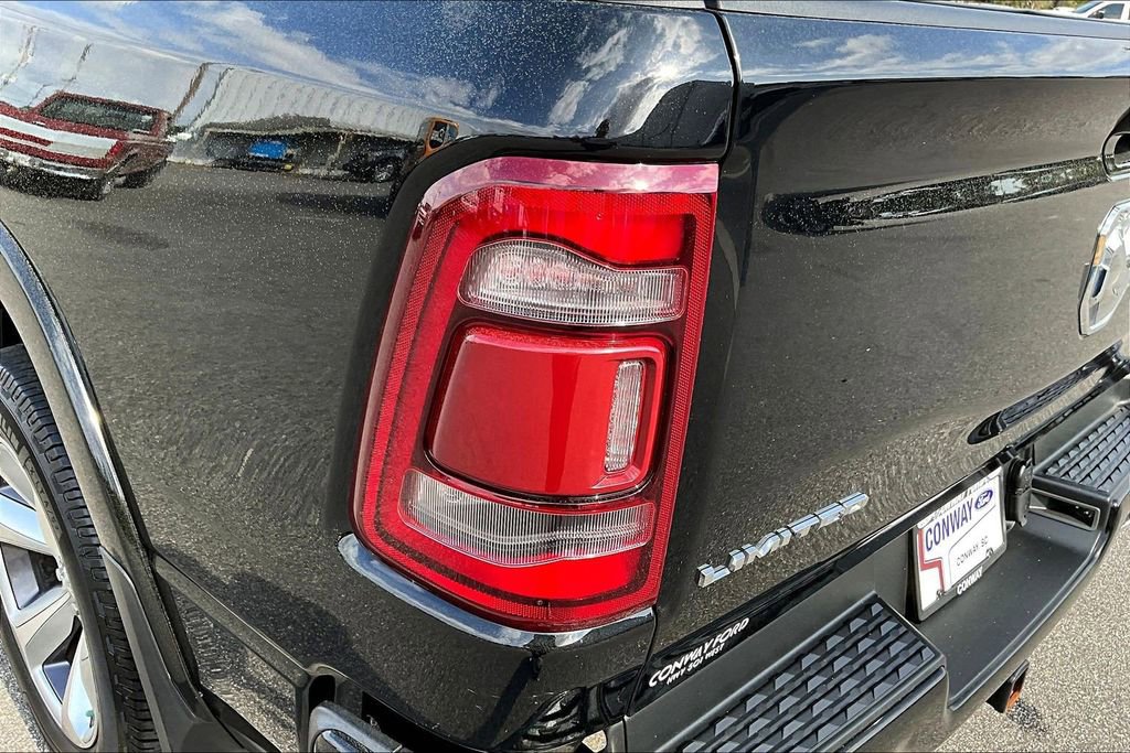 Used 2021 RAM 1500 Limited image 26